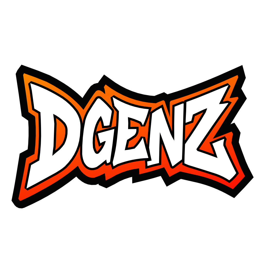 DGENZ Logo